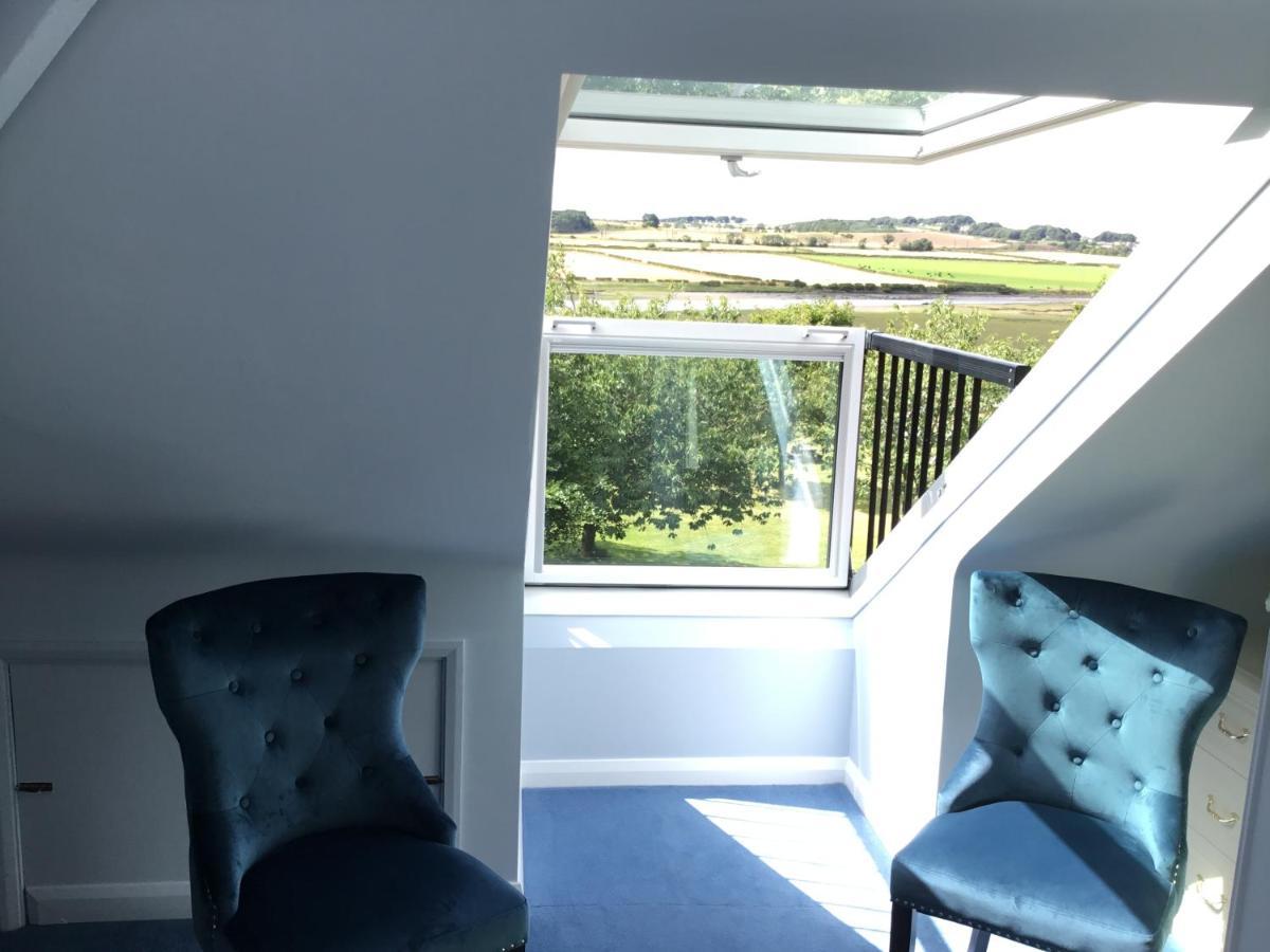 Westlea Guest House Alnmouth Exteriör bild