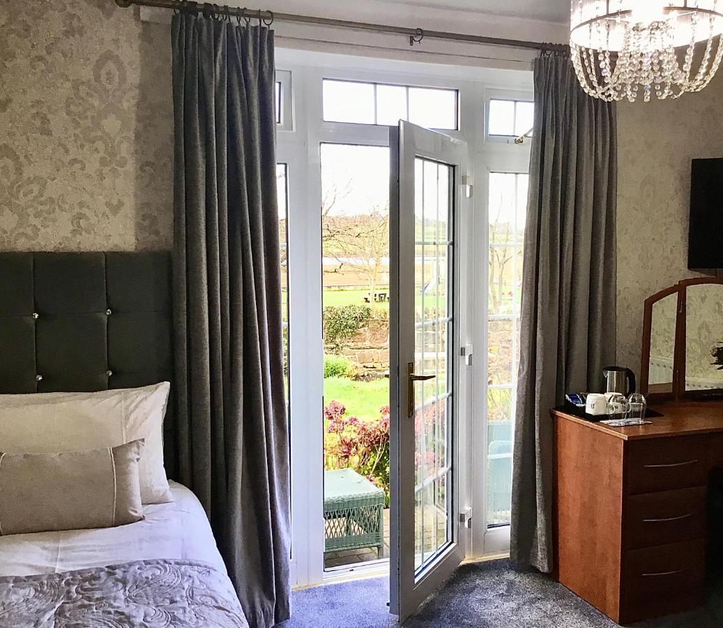 Westlea Guest House Alnmouth Exteriör bild