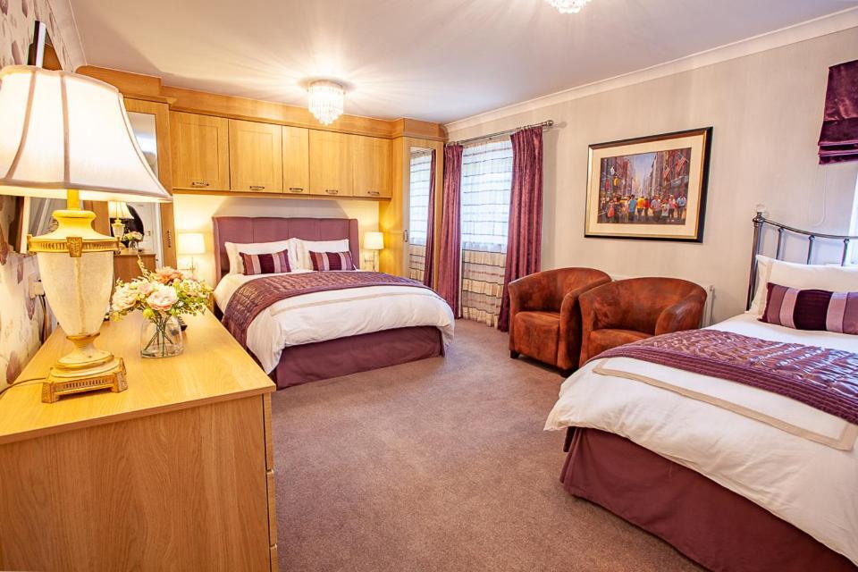 Westlea Guest House Alnmouth Exteriör bild