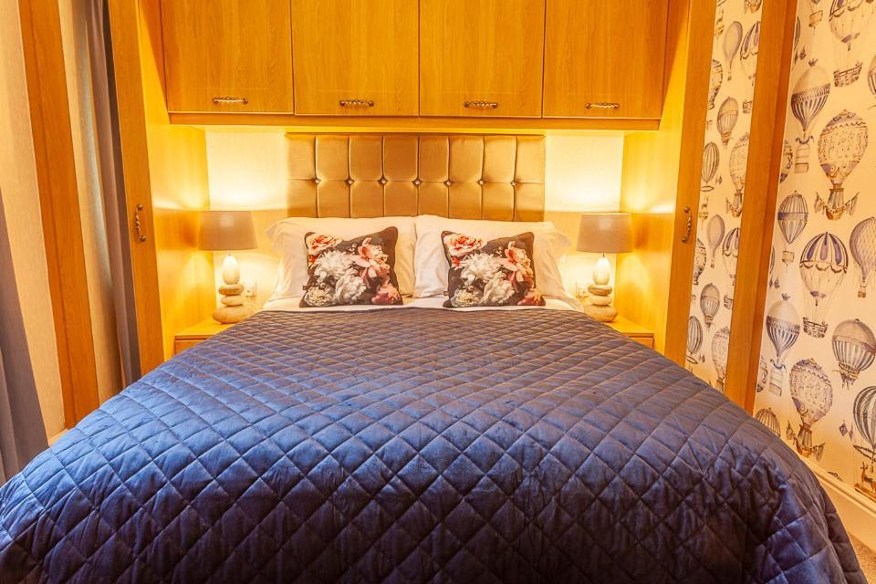 Westlea Guest House Alnmouth Rum bild