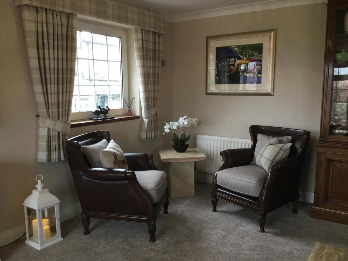 Westlea Guest House Alnmouth Exteriör bild