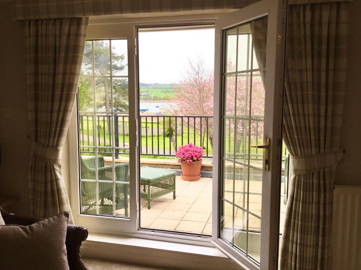 Westlea Guest House Alnmouth Exteriör bild