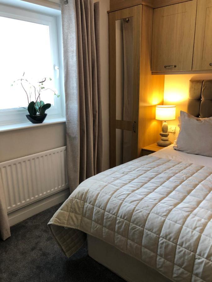 Westlea Guest House Alnmouth Exteriör bild
