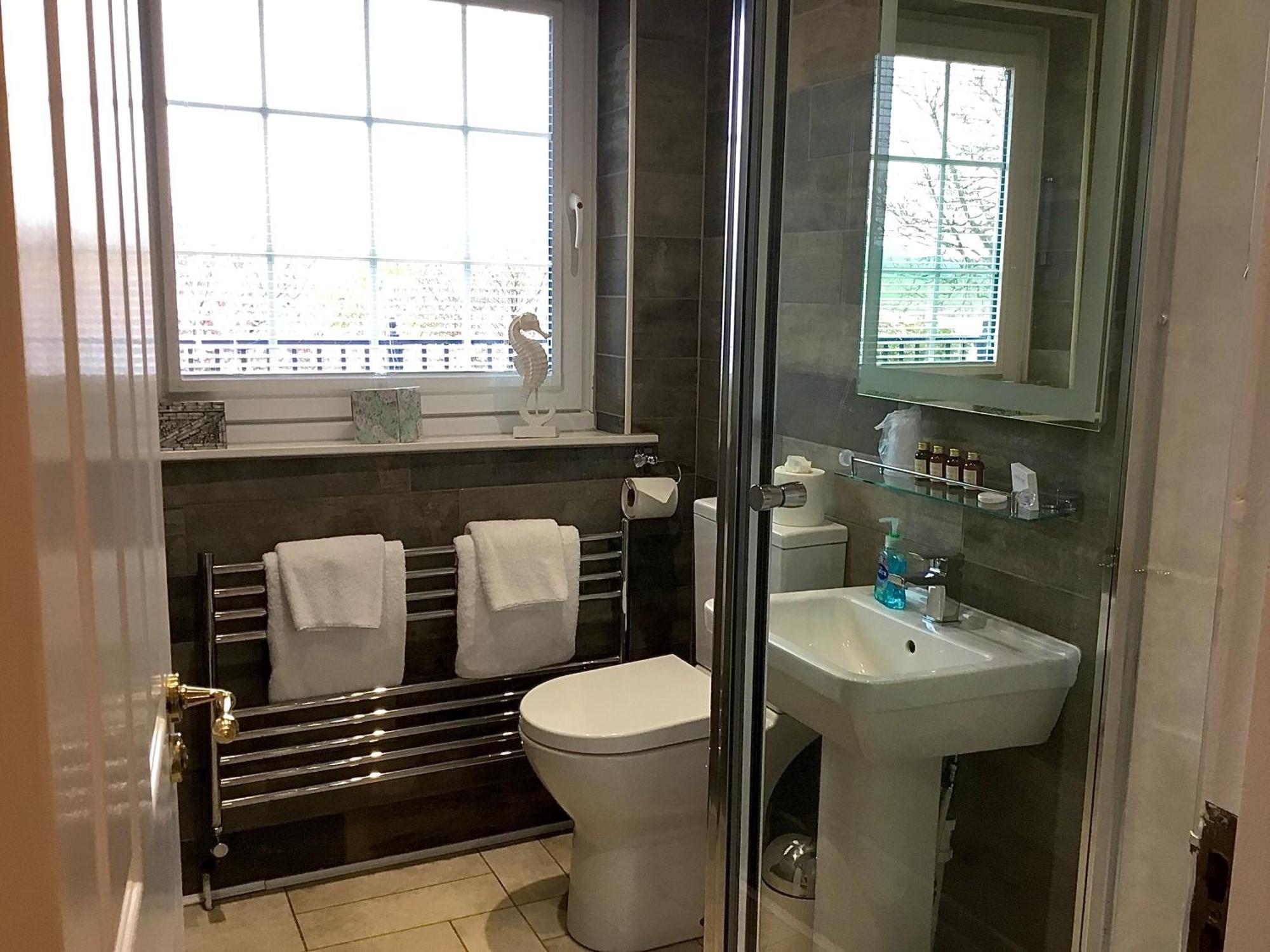 Westlea Guest House Alnmouth Rum bild