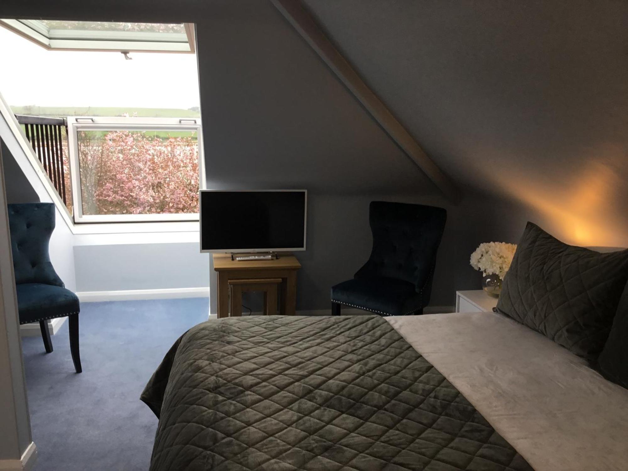 Westlea Guest House Alnmouth Rum bild