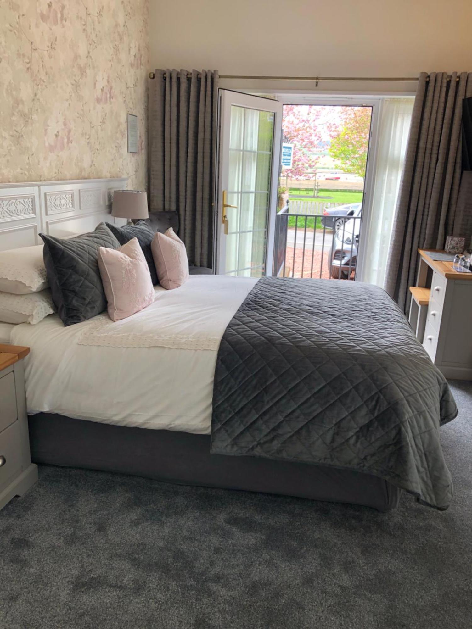 Westlea Guest House Alnmouth Rum bild