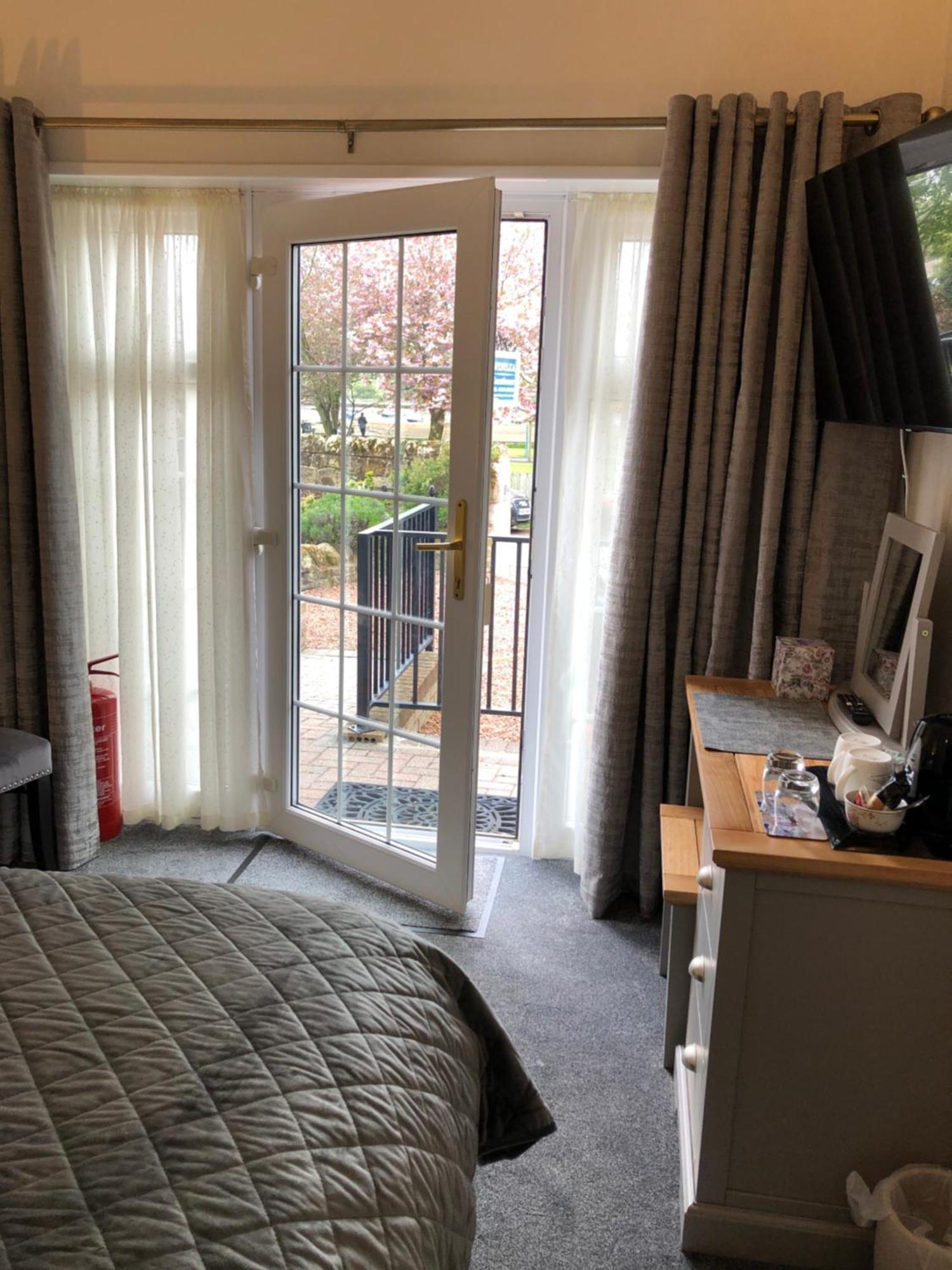 Westlea Guest House Alnmouth Rum bild