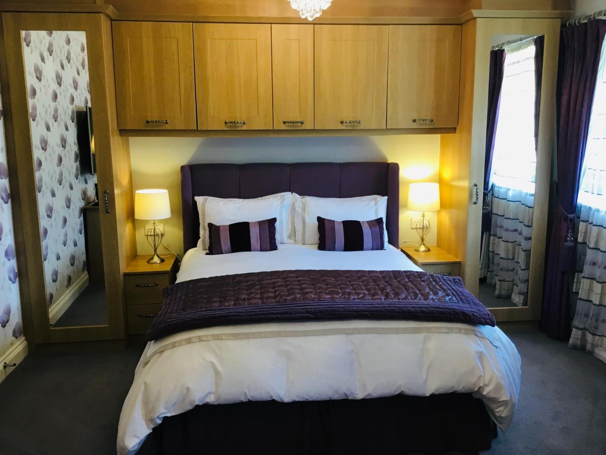 Westlea Guest House Alnmouth Rum bild