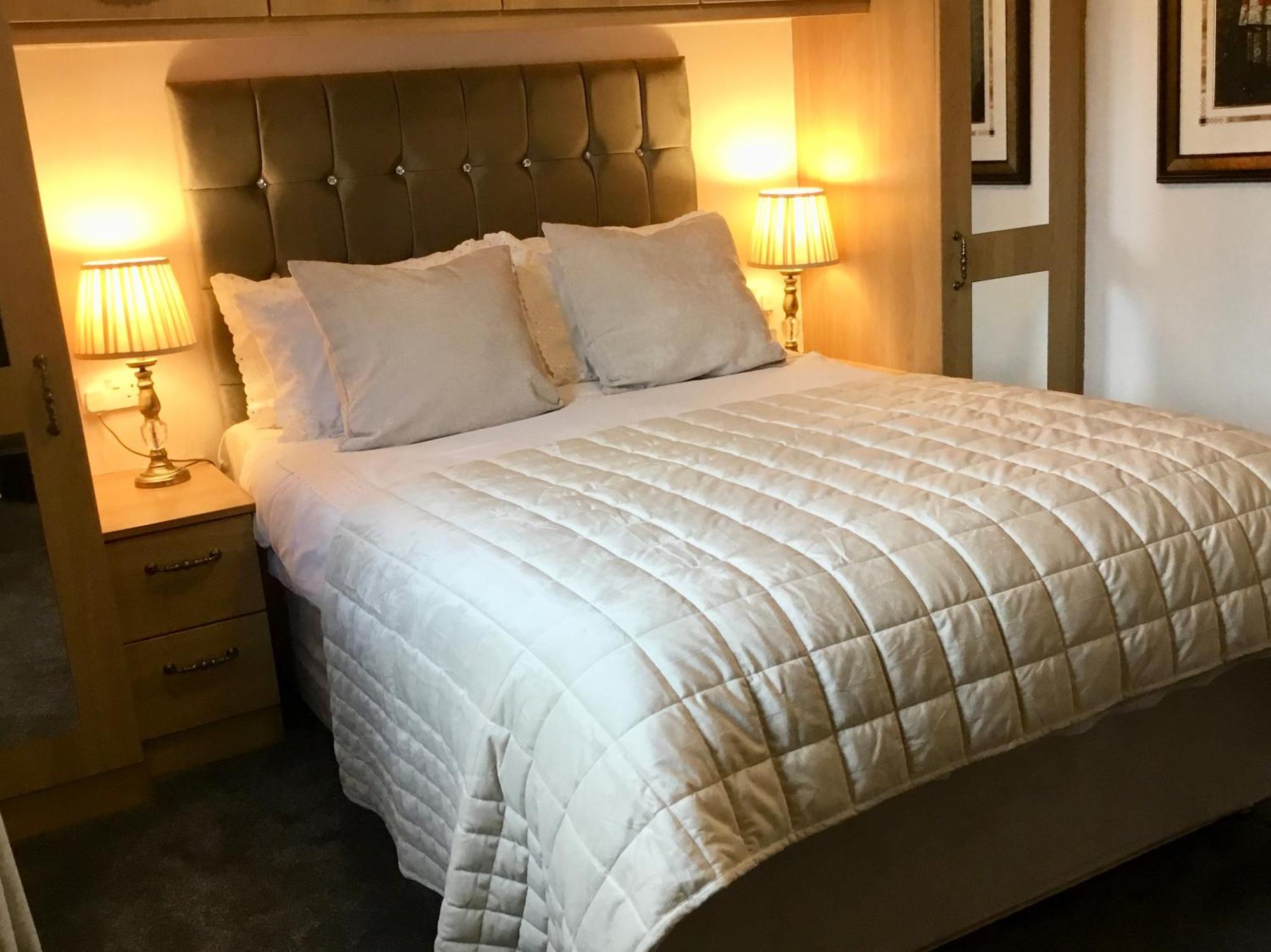Westlea Guest House Alnmouth Rum bild