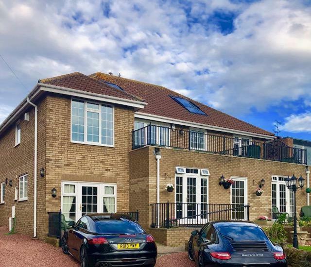 Westlea Guest House Alnmouth Exteriör bild